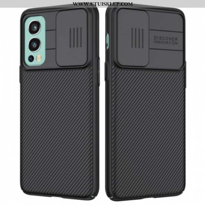 Etui do OnePlus Nord 2 5G Camshield Nillkin